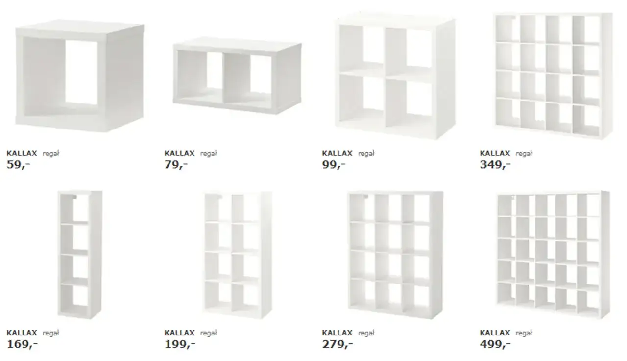 Przeróbki Kallax - Jak zrobić mebel marzeń? Poradnik DIY