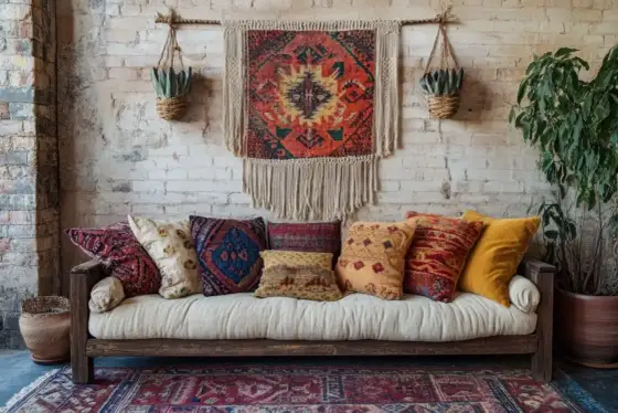 Jak powiesić dywan na ścianie? Sprawdzone metody i porady